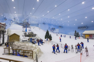 Dubai Ski